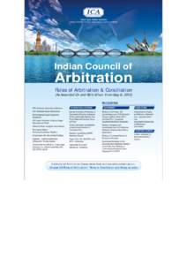 Microsoft Word - ICA Rules of Arbitration-2012-Revised