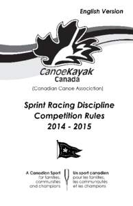 Dragon boat / Human behavior / Sports / Canadian Canoe Association / Use of performance-enhancing drugs in sport