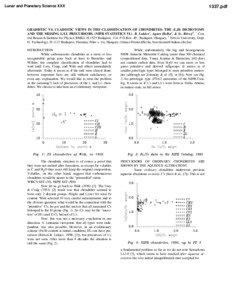 LL chondrite / L chondrite / Ordinary chondrite / Meteorite / Wiik / Meteorite types / Chondrite / Carbonaceous chondrite