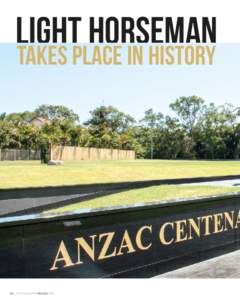 Film / Gallipoli Campaign / Australian culture / Aftermath of World War I / Anzac Day / Hervey Bay / ANZAC spirit / Australian Light Horse / Australian and New Zealand Army Corps / ANZAC / World War I / Oceania