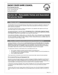 Microsoft Word - S68 Relocatable Homes Guide.doc