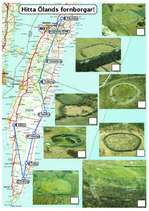 Hitta Ölands fornborgar! 8 Hässleby
