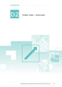 Appendix  D2 Index map – overview