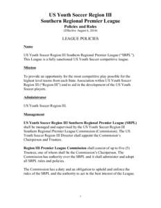 National Football League / US Youth Soccer National Championships / Lamar Hunt U.S. Open Cup qualification / Sports / Football / American football