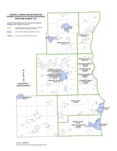 FEDERAL FUNDING OBLIGATIONS FOR TRANSIT PROJECTS IN THE SOUTHEASTERN WISCONSIN REGION: 2012 KEWASKUM