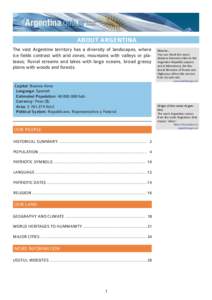 Indigenous peoples in Argentina / Argentine people / Colonial Argentina / Ethnic groups in Argentina / United Provinces of the Río de la Plata / Argentina / Querandí / Buenos Aires / Viceroyalty of the Río de la Plata / Americas / South America / Provinces of Argentina