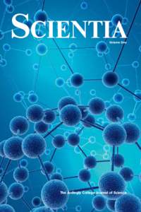 Scientia Volume One The Ardingly College Journal of Science  Scientia