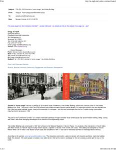 Gridley Building / National Register of Historic Places in New York / Downtown Syracuse / Syracuse /  New York / Archimedes Russell / Clinton Square / Horatio Nelson White / Armory Square / Hanover Square /  Syracuse / Geography of New York / New York / Erie Canal