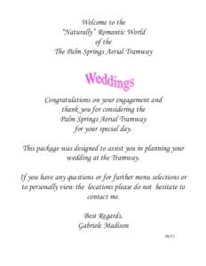 Wedding Menu Package[removed]pmd