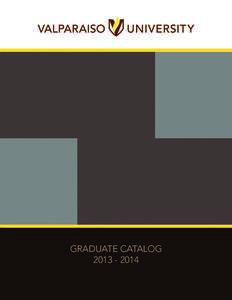 GRADUATE CATALOG[removed] University Calendar for[removed]Full Summer 2013 May 21