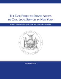 New York City Bar Association / Pro se legal representation in the United States / Law / Lawyer / Legal Aid Society