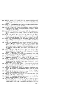 282a. Radford, Edward P., Jr., Hunt, Vilma R. Personal Communication to the Surgeon General’s Advisory Committee on Smoking and Health[removed]Randig, K. Untersuchungen