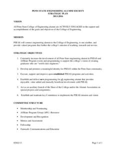 American Association of State Colleges and Universities / Commonwealth System of Higher Education / Oak Ridge Associated Universities / Penn State College of Engineering / Academia / Higher education / Pennsylvania State University / Middle States Association of Colleges and Schools / Pennsylvania