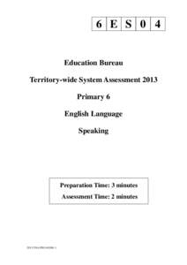 Microsoft Word - TSA2013_6ES04_Coverpage.doc