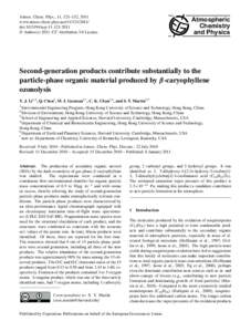 Atmos. Chem. Phys., 11, 121–132, 2011 www.atmos-chem-phys.net[removed]doi:[removed]acp[removed] © Author(s[removed]CC Attribution 3.0 License.  Atmospheric