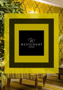 The Westcourt Hotel has been transformed into the hippest & liveliest luxury designer hotel in the region. After a major refurbishment in 2011, the Westcourt hotel now attains the status as the most popular hotel in Dro