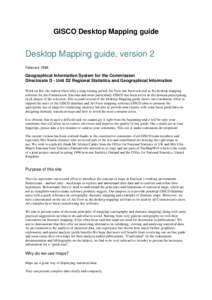 Map / Thematic map / Geographic information system / Spatial analysis / Contour line / Topography / Topographic map / Map symbolization / Great Britain Historical GIS / Cartography / Physical geography / Statistics