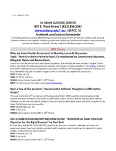 Coalition of Urban and Metropolitan Universities / Geography of Indiana / Bloomington /  Indiana / Bloomington /  Indiana metropolitan area / LeaderShape / Indiana University – Purdue University Indianapolis / Geography of the United States / Indiana / North Central Association of Colleges and Schools / American Association of State Colleges and Universities / Association of Public and Land-Grant Universities