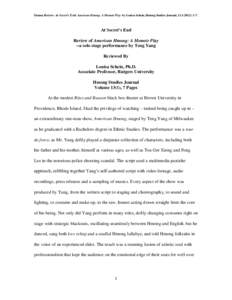 Politics of Laos / Hmong people / Hmong language / Laotian Civil War / Miao people / The Spirit Catches You and You Fall Down / Pa Chay Vue / Asia / Ethnic groups in Thailand / Hmong