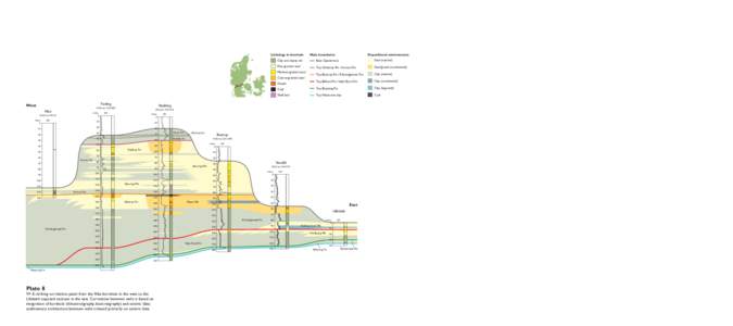 Geological Survey of Denmark and Greenland Bulletin 22, 2010, plate 8