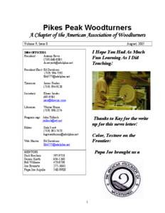 Manufacturing / Lathes / American Association of Woodturners / Trees / Turning / Chuck / Texture / Wood / Woodworking / Visual arts / Woodturning