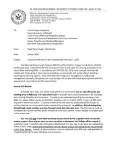 National School Lunch Act / Education / United States / Government / Child and Adult Care Food Program / United States Department of Agriculture / School meal / Reduced price meal