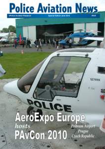 Police Aviation News ©Police Aviation Research Special 2010 Special Edition June 2010