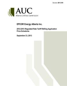 Decision[removed]EPCOR Energy Alberta Inc.