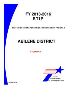 Abilene  rural Financial Summary[removed]xls