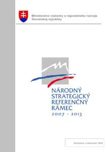 National Strategic Reference Framework
