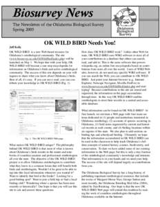 Survey_newsletter_spring_2005.qxp