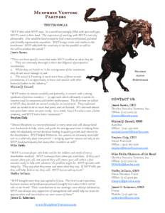 MVP - 1 Page Testimonial.pub