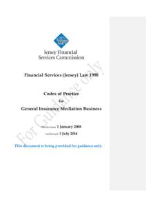 Financial Services (Jersey) Law 1998
