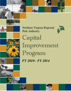 Northern Virginia Regional Park Authority Capital Improvement Program