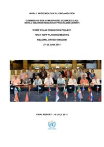 Final Report WWRP-PPP-YPM-1 18July2013