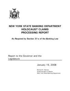 Microsoft Word - HCPO 2007 Report to the Legislature FINAL.doc