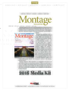 Montage2016_Media Kit.indd