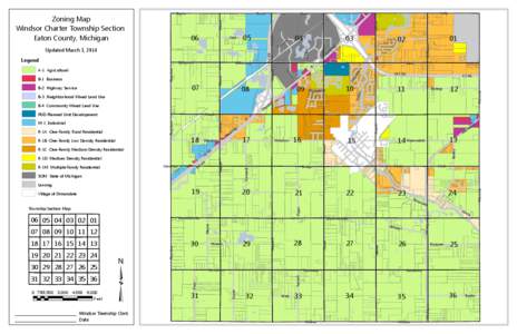 S  R-1D Medium Density Residential Gresham  R-1M Multiple Family Residential