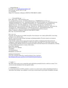 Mailto / Infogroup / Internet / Computing / Technology / Email / Canadian Nuclear Safety Commission / Natural Resources Canada