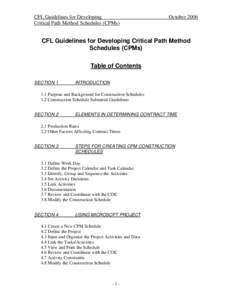 Microsoft Word - CFL Guidelines.doc