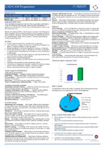 Computer-aided engineering / Mechanical engineering / Computer-aided design / Lathe / Computer-aided technologies / Tool and cutter grinder / Dassault Systèmes / Mechanical engineering technology / Outline of engineering / Technology / Product lifecycle management / Engineering