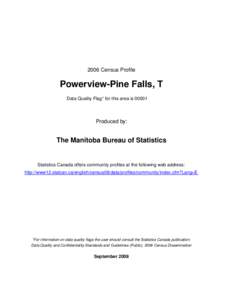 Powerview-Pine Falls, T.xls