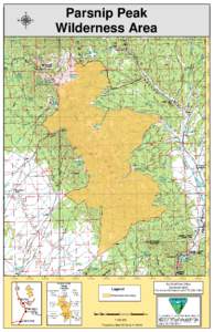 Parsnip Peak Wilderness / Bureau of Land Management / Wilderness / Sequoia National Forest / National Landscape Conservation System / Fortification Range Wilderness / Protected areas of the United States / Environment of the United States / Nevada