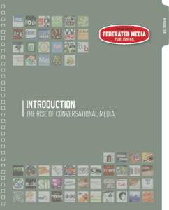 introduction  theory, practice and process the federated media approach