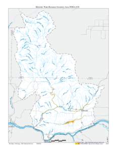 Klickitat Water Resource Inventory Area (WRIA) #30  YAKIMA SKAMANIA[removed]