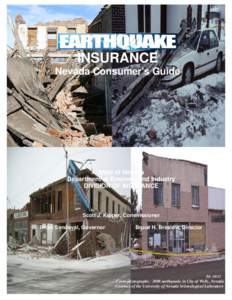 Microsoft Word - EarthquakeInsuranceNevadaConsumersGuide_October2012.doc