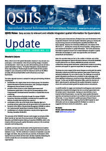 QSIIS Newsletter3 (Page 1)