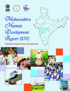 Maharashtra Human Development Report 2012