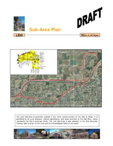 Microsoft Word - Lehi Sub-Area Plan revised for[removed]City Council.doc