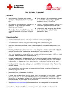 Microsoft Word - FINAL ESCAPE Fact and Tip Sheet[removed]doc